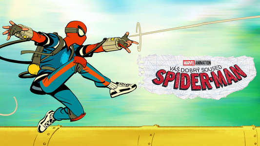 Your Friendly Neighborhood Spider-Man - Backdrops