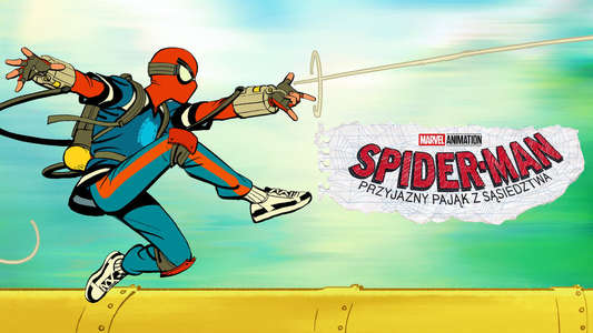 Your Friendly Neighborhood Spider-Man - Backdrops