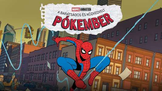 Your Friendly Neighborhood Spider-Man - Backdrops