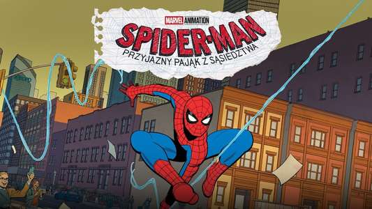 Your Friendly Neighborhood Spider-Man - Backdrops