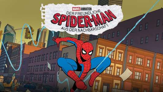Your Friendly Neighborhood Spider-Man - Backdrops