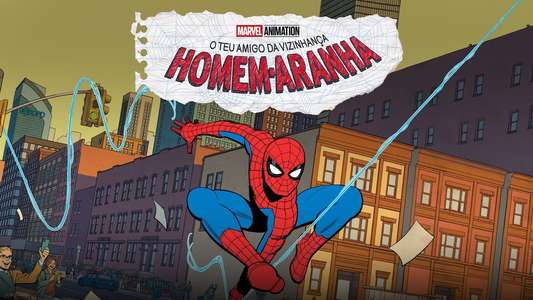 Your Friendly Neighborhood Spider-Man - Backdrops