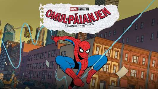 Your Friendly Neighborhood Spider-Man - Backdrops