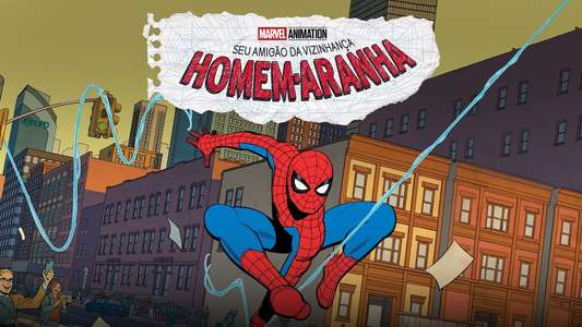 Your Friendly Neighborhood Spider-Man - Backdrops