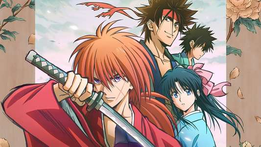 Rurouni Kenshin - Backdrops