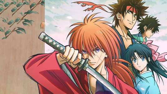 Rurouni Kenshin - Backdrops