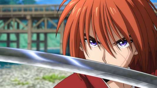 Rurouni Kenshin - Backdrops