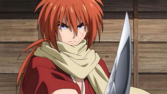 Rurouni Kenshin - Backdrops