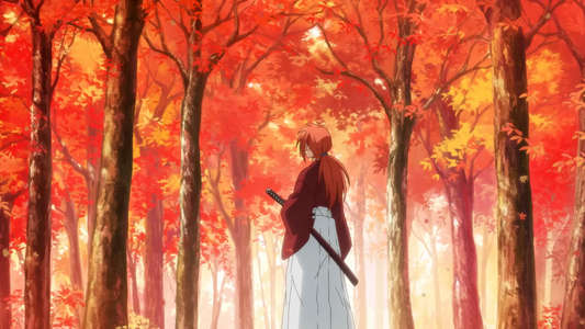 Rurouni Kenshin - Backdrops
