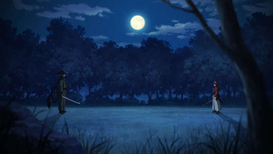 Rurouni Kenshin - Backdrops