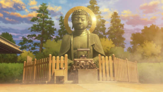 Rurouni Kenshin - Backdrops