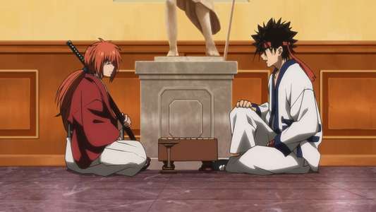 Rurouni Kenshin - Backdrops