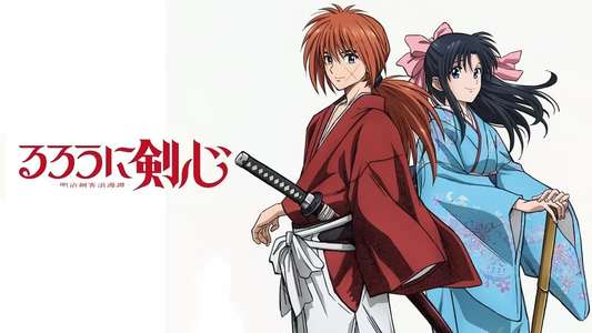 Rurouni Kenshin - Backdrops