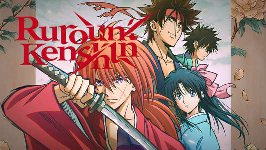 Rurouni Kenshin - Backdrops