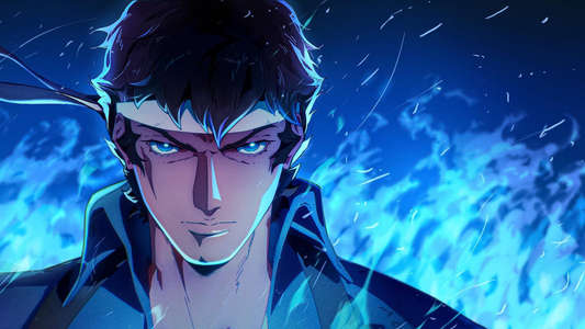 Castlevania: Nocturne - Backdrops