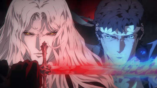 Castlevania: Nocturne - Backdrops