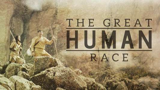 The Great Human Race - Backdrops