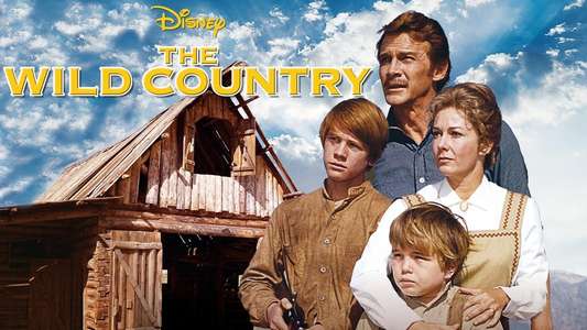 The Wild Country - Backdrops