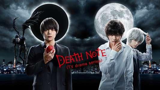 Death Note - Backdrops