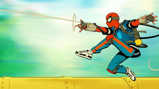 Your Friendly Neighborhood Spider-Man - Backdrops