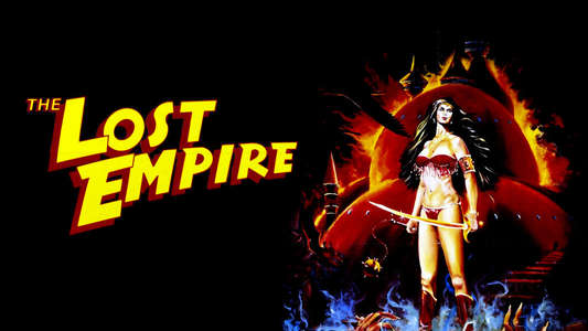 The Lost Empire - Backdrops