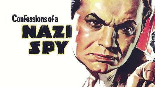 Confessions of a Nazi Spy - Backdrops