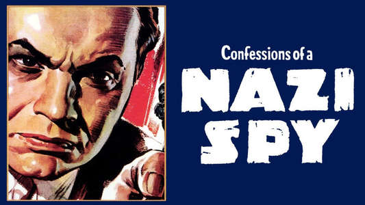 Confessions of a Nazi Spy - Backdrops