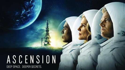 Ascension - Backdrops