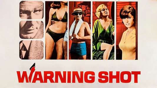 Warning Shot - Backdrops