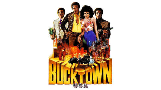 Bucktown - Backdrops