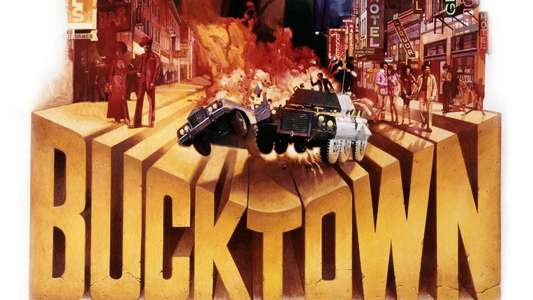 Bucktown - Backdrops