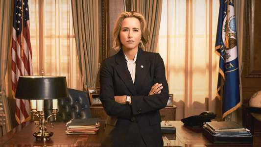 Madam Secretary - Backdrops