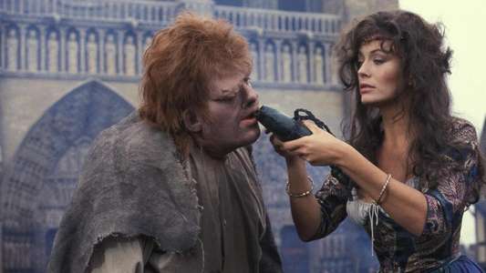The Hunchback of Notre Dame - Backdrops