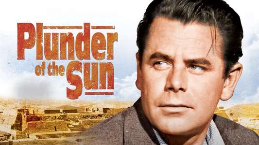 Plunder of the Sun - Backdrops