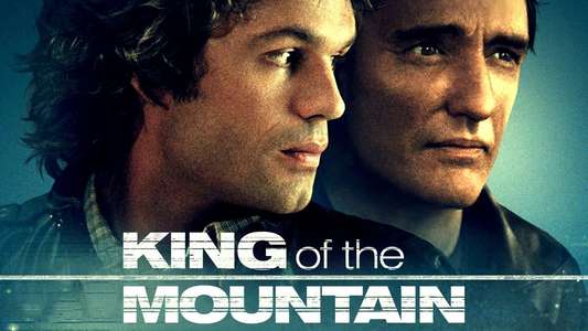 King of the Mountain - Backdrops