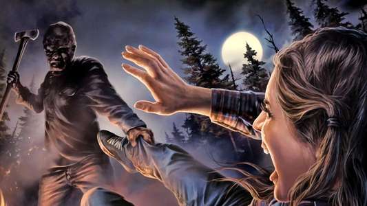The Prey - Backdrops