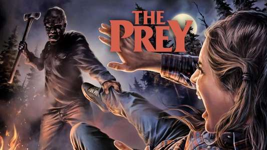 The Prey - Backdrops