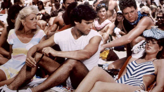 Where the Boys Are '84 - Backdrops