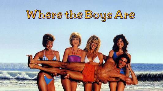 Where the Boys Are '84 - Backdrops