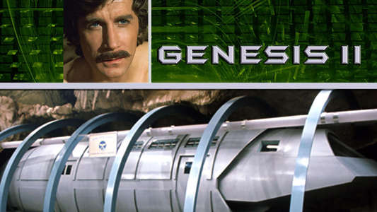 Genesis II - Backdrops