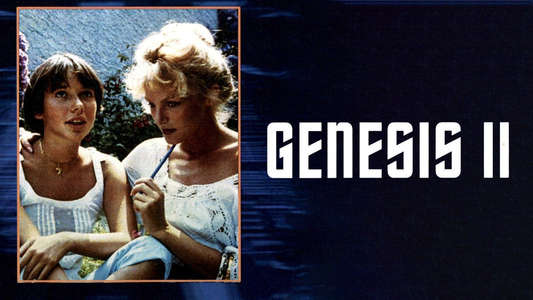 Genesis II - Backdrops