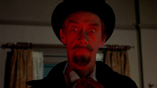 Billy the Kid Versus Dracula - Backdrops