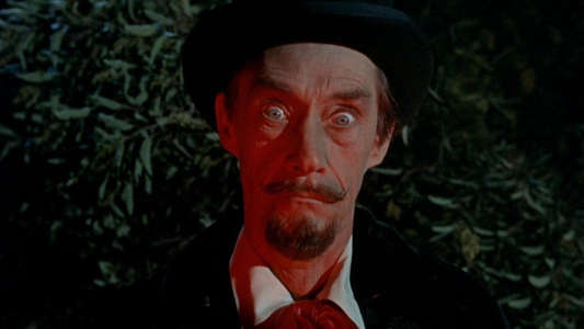 Billy the Kid Versus Dracula - Backdrops