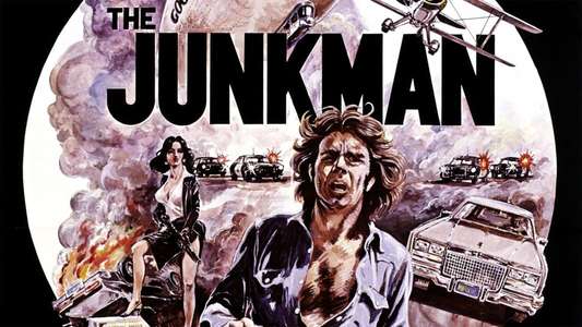 The Junkman - Backdrops