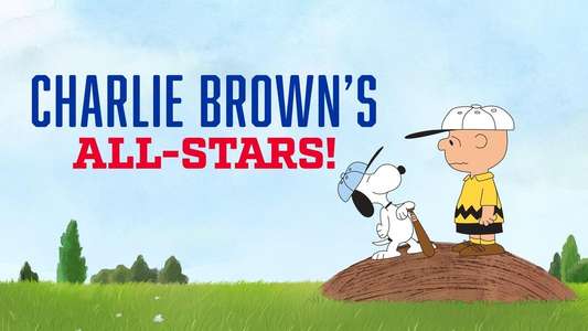 Charlie Brown's All-Stars - Backdrops