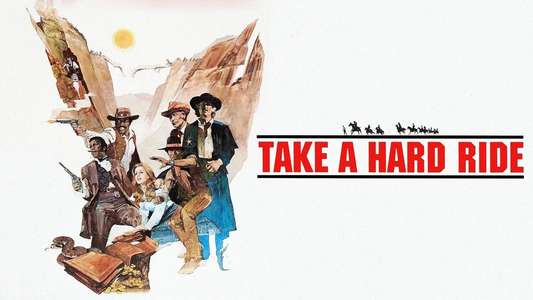 Take a Hard Ride - Backdrops