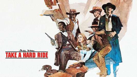 Take a Hard Ride - Backdrops