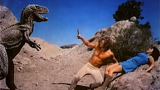 Planet of Dinosaurs - Backdrops
