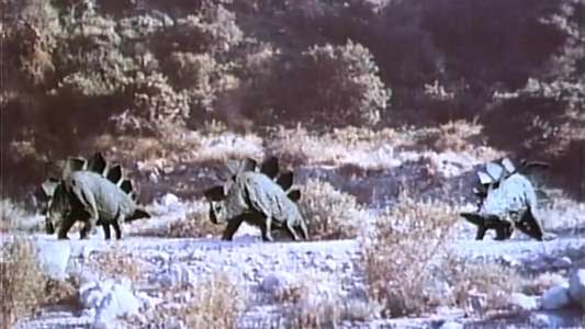 Planet of Dinosaurs - Backdrops