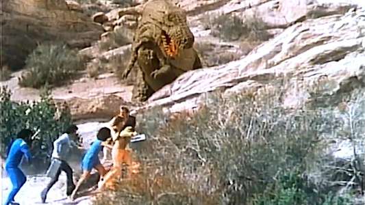Planet of Dinosaurs - Backdrops